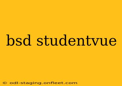 bsd studentvue