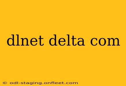 dlnet delta com