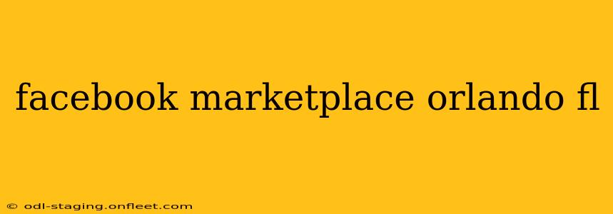 facebook marketplace orlando fl