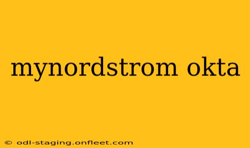 mynordstrom okta