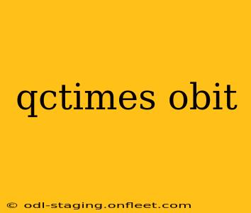 qctimes obit